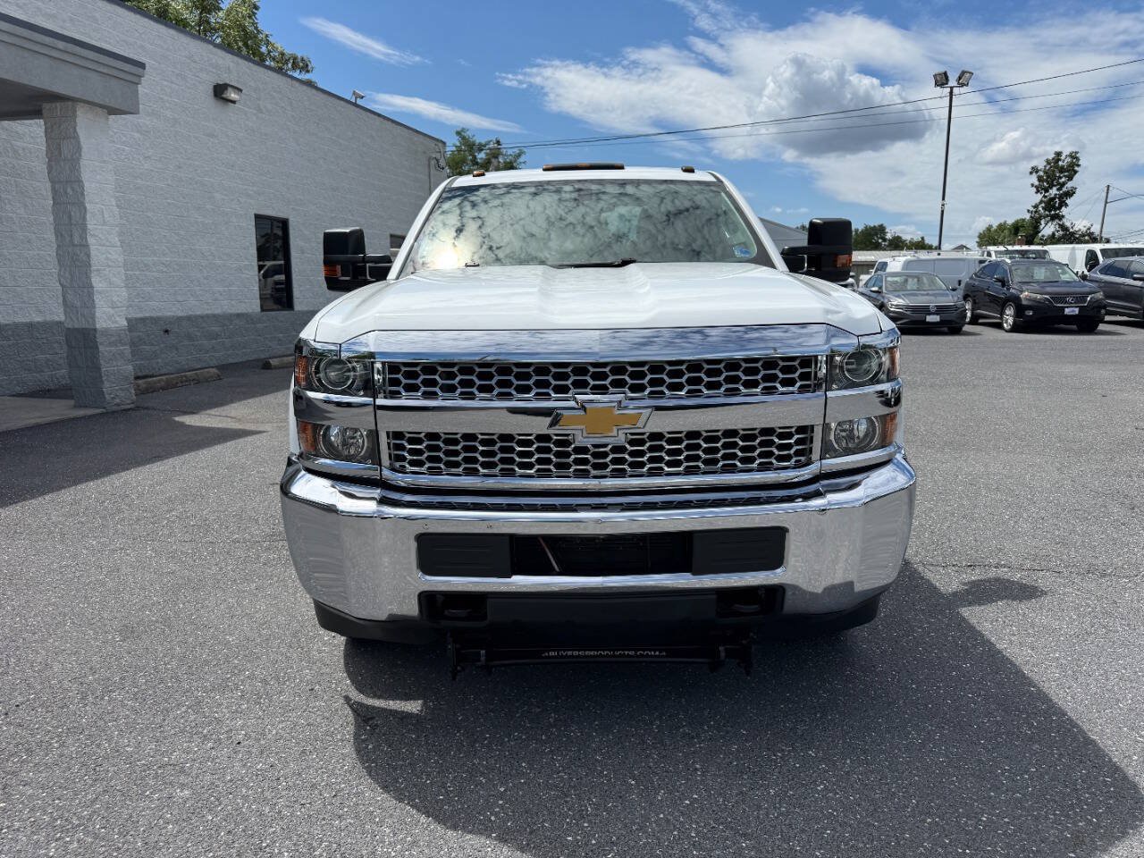 Used 2019 Chevrolet Silverado 2500 W/T AWD/4WD image 31