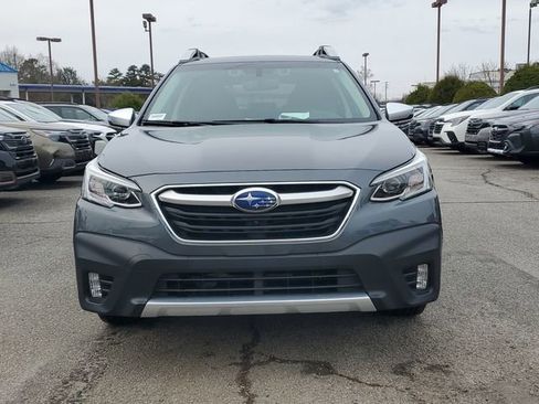 Used 2021 Subaru Outback Touring XT image 2