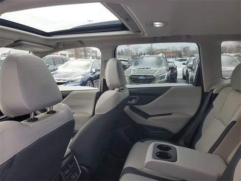 Certified 2022 Subaru Forester Premium image 10