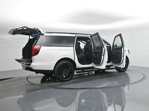 New 2025 Ford Expedition Max Platinum w/ Stealth Appearance Package image 5