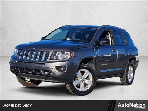 Used 2014 Jeep Compass Sport w/ Power Value Group image 1