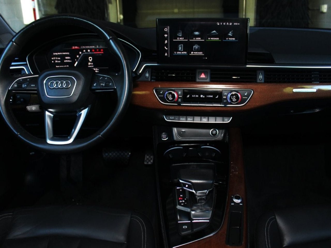 Used 2023 Audi A5 2.0T Premium Plus w/ Premium Plus AWD/4WD image 29
