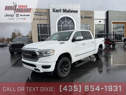 Used 2020 RAM 1500 Limited