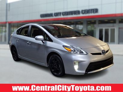 Used 2012 Toyota Prius Three