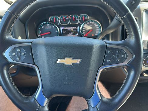 Used 2017 Chevrolet Silverado 1500 LT w/ All Star Edition AWD/4WD image 13