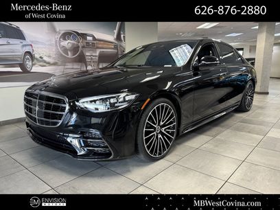 Certified 2024 Mercedes-Benz S 580 4MATIC Sedan