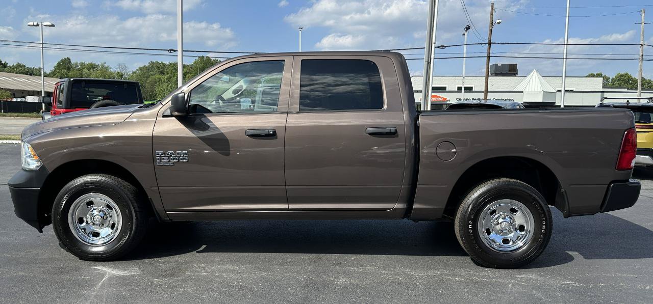 Used 2019 RAM 1500 Tradesman w/ Popular Equipment Group AWD/4WD image 10