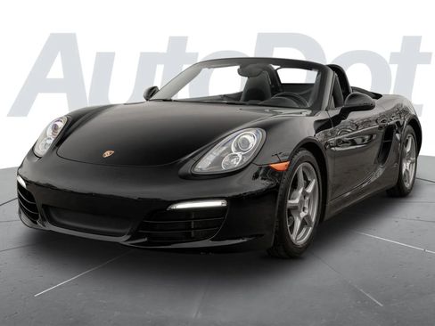Used 2013 Porsche Boxster image 5