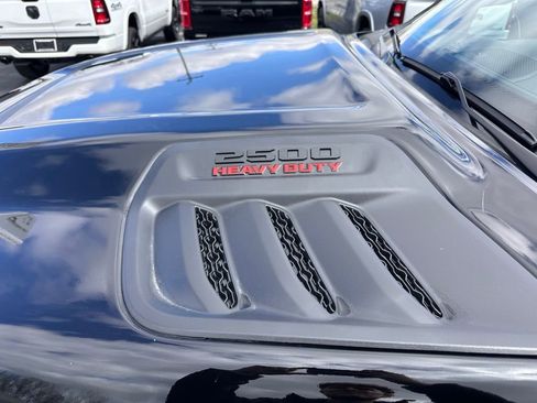 New 2026 RAM 2500 Tradesman AWD/4WD image 11