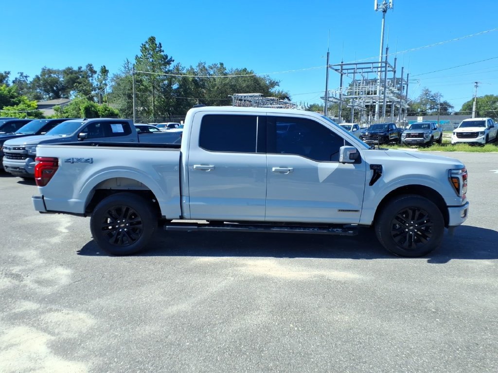 Used 2024 Ford F150 Lariat w/ Equipment Group 502A High AWD/4WD image 7