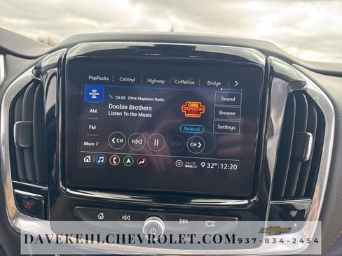 Used 2020 Chevrolet Traverse Premier w/ Redline Edition image 25