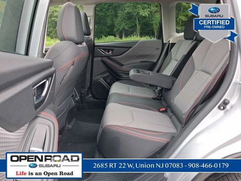 Certified 2024 Subaru Forester Sport AWD/4WD image 20