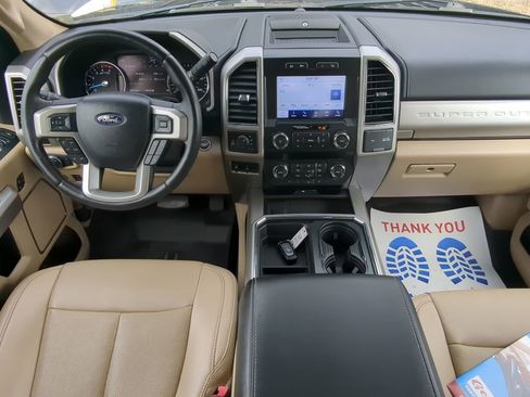 Used 2021 Ford F250 Lariat w/ Lariat Ultimate Package image 21