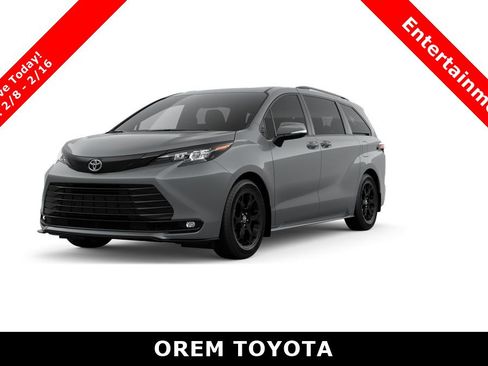 New 2026 Toyota Sienna XLE Woodland Edition image 1