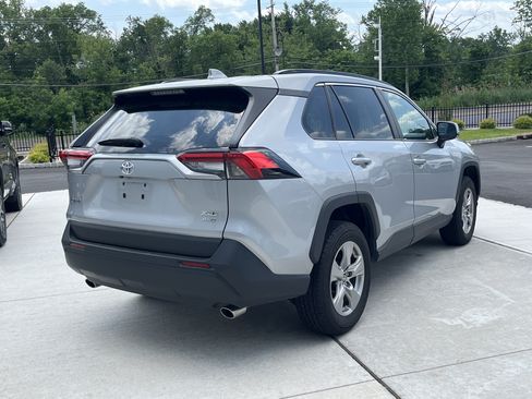 Certified 2025 Toyota RAV4 XLE AWD/4WD image 3