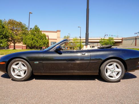 Used 1997 Jaguar XK8 Convertible RWD image 7