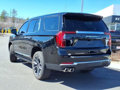New 2026 GMC Yukon Denali w/ Sun & Power Step Package AWD/4WD image 4