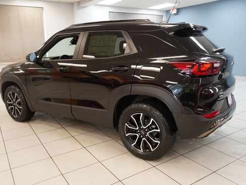 New 2026 Chevrolet TrailBlazer ACTIV w/ Convenience Package AWD/4WD image 7