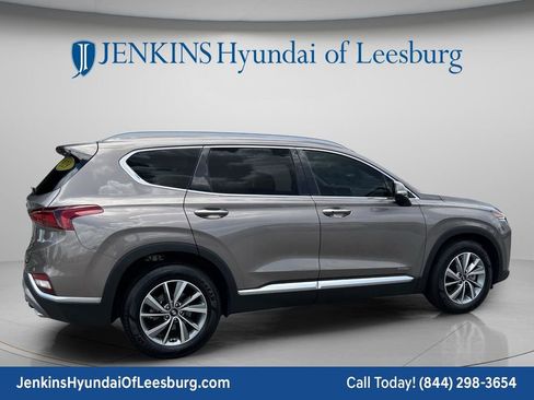 Used 2019 Hyundai Santa Fe FWD image 4