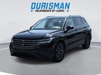 Used 2022 Volkswagen Tiguan SE FWD video 1