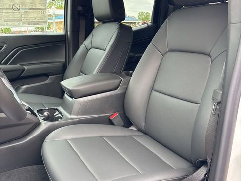New 2026 Chevrolet Colorado Trail Boss AWD/4WD image 23