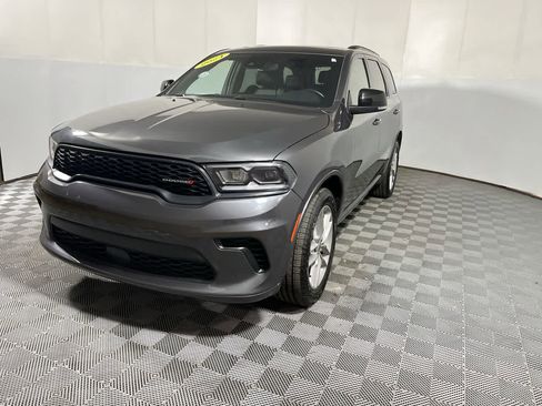 Used 2024 Dodge Durango GT image 4
