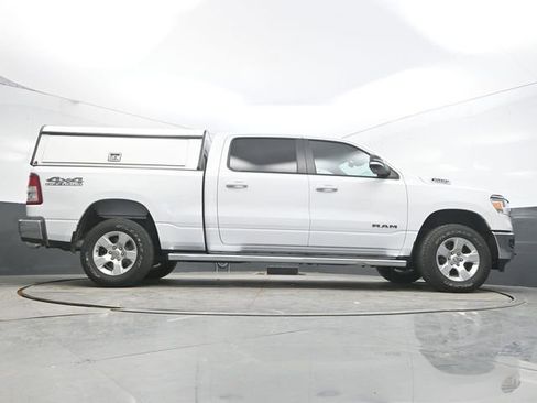 Used 2022 RAM 1500 Big Horn AWD/4WD image 38
