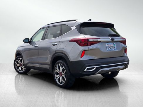 Used 2021 Kia Seltos SX AWD/4WD image 9