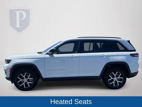 Used 2025 Jeep Grand Cherokee Limited image 6