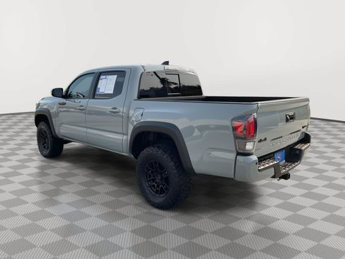 Used 2021 Toyota Tacoma TRD Pro AWD/4WD image 13