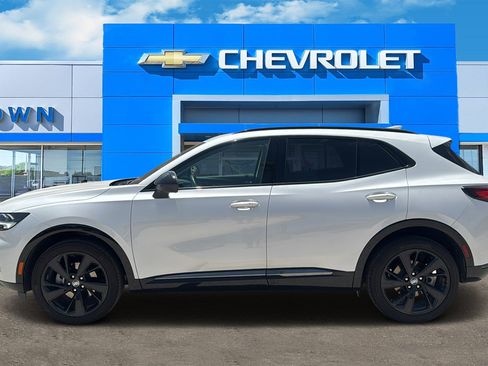 New 2023 Buick Envision Preferred w/ Sport Touring Package image 5