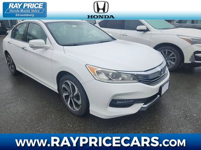 Used 2016 Honda Accord EX