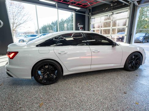 Used 2022 Audi S6 Prestige image 4