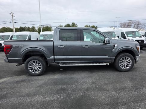 New 2026 Ford F150 Lariat w/ Equipment Group 501A Mid image 6