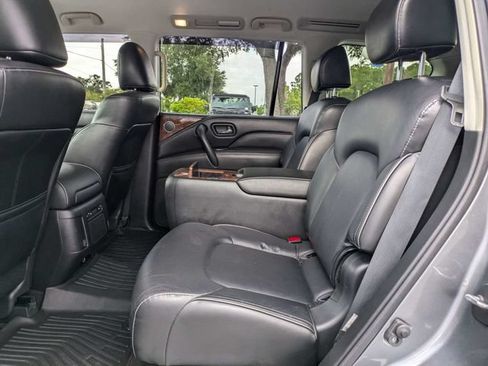 Used 2019 INFINITI QX80 Luxe RWD image 16