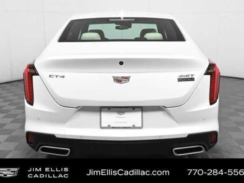New 2025 Cadillac CT4 Premium Luxury w/ Climate Package RWD image 25