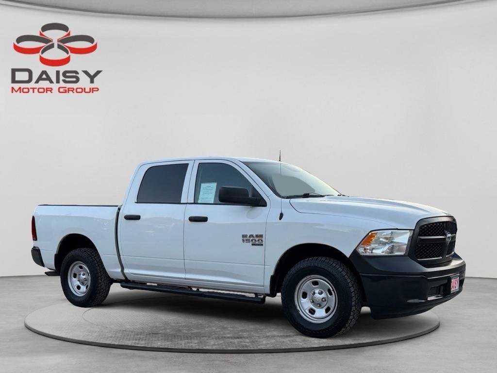 Used 2022 RAM 1500 Tradesman w/ Popular Equipment Group AWD/4WD image 3