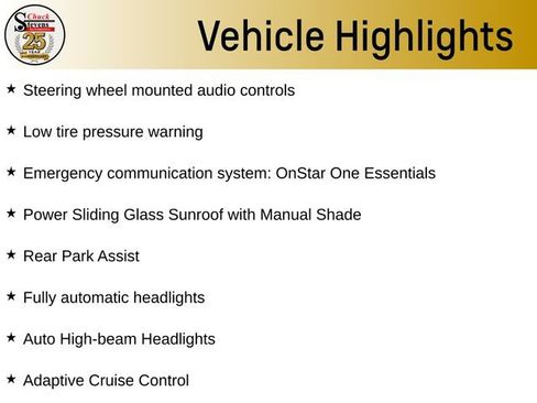 New 2026 Chevrolet Trax RS w/ Sunroof Package FWD image 17