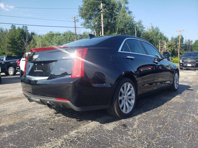 Used 2018 Cadillac ATS 2.0T AWD Sedan image 7