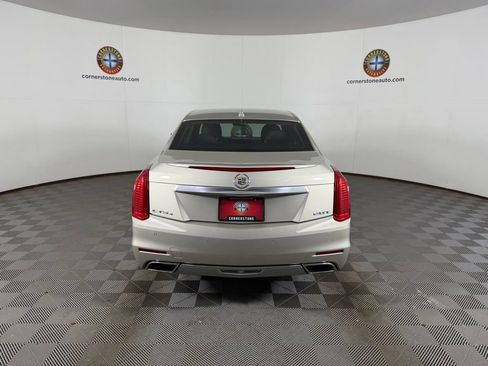 Used 2014 Cadillac CTS AWD Sedan image 19