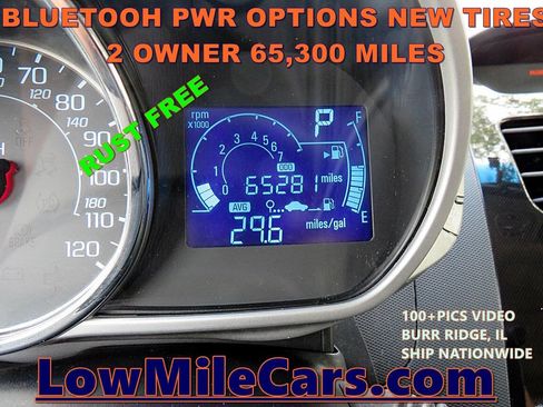 Used 2014 Chevrolet Spark LT image 53