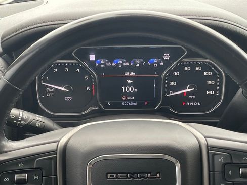 Used 2021 GMC Sierra 1500 Denali AWD/4WD image 15