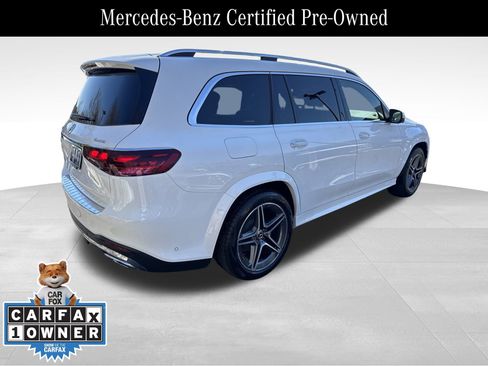 Certified 2024 Mercedes-Benz GLS 450 4MATIC image 21