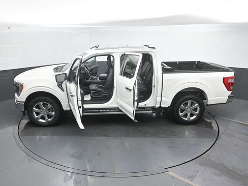 Used 2021 Ford F150 Lariat w/ Equipment Group 502A High AWD/4WD image 51