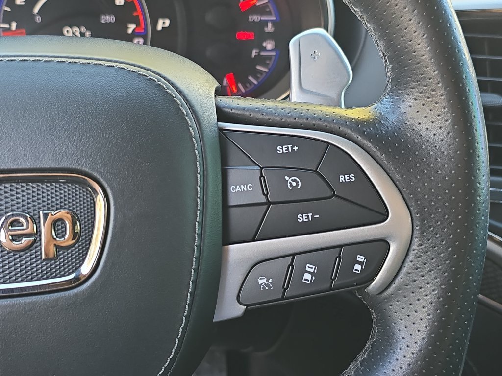Used 2018 Jeep Grand Cherokee Trackhawk AWD/4WD image 25