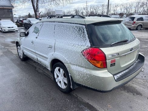 Used 2005 Subaru Outback 2.5XT Limited AWD/4WD image 9