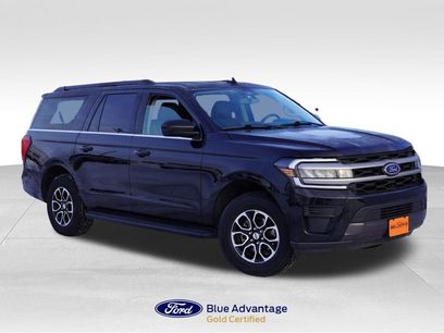 Certified 2024 Ford Expedition Max XLT