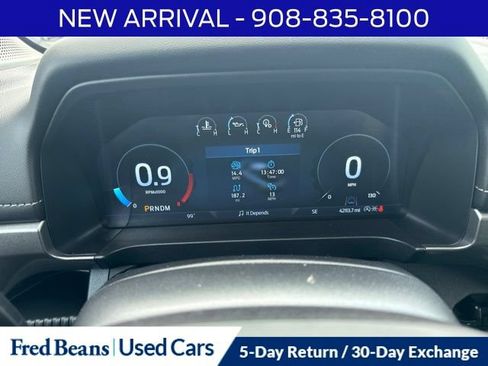Used 2024 Ford Ranger Lariat w/ FX4 Off-Road Package AWD/4WD image 11