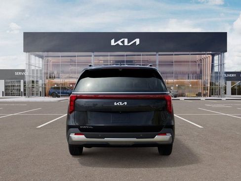 New 2026 Kia Carnival SX FWD image 5