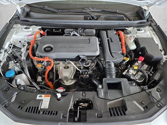 New 2026 Honda Accord Sport image 16